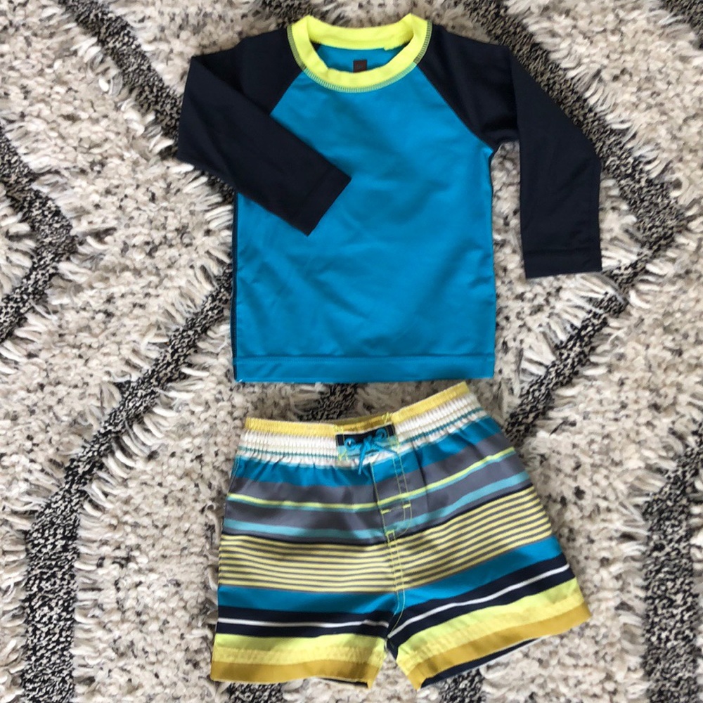 Tea Collection Swim
